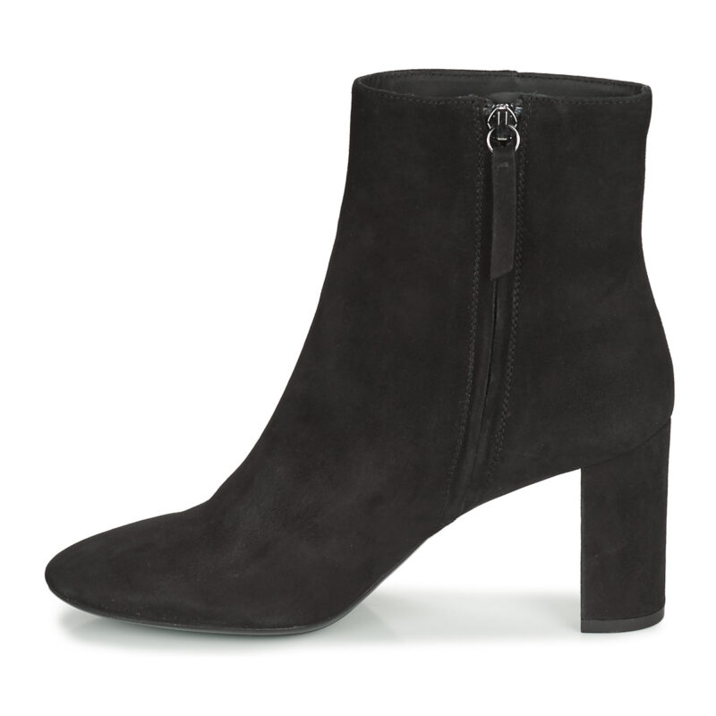 Geox PHEBY 80 Negro Botas Mujer 4