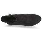 Geox PHEBY 80 Negro Botas Mujer 6