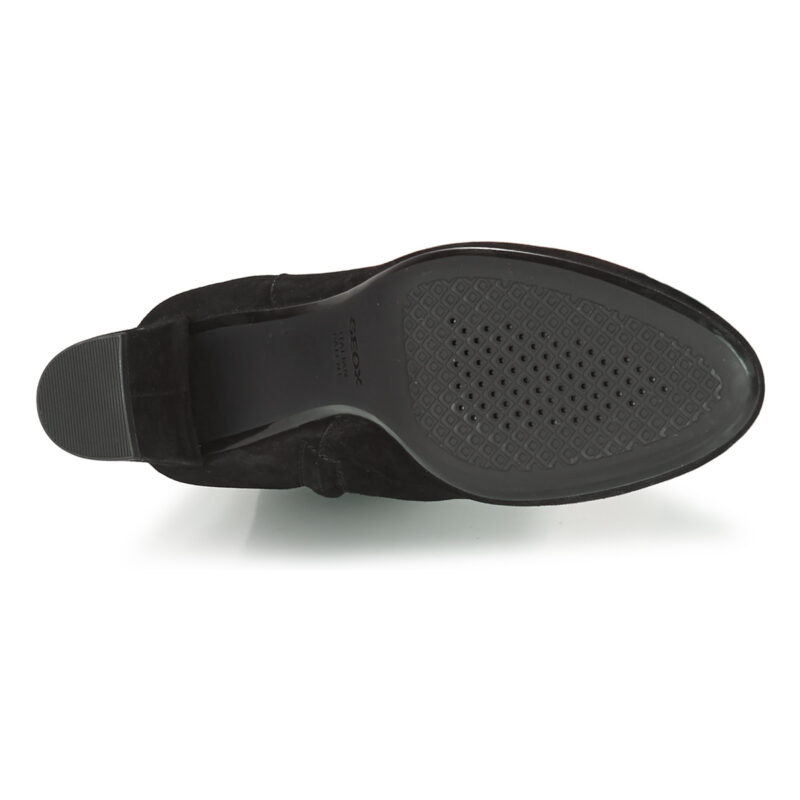 Geox PHEBY 80 Negro Botas Mujer 7