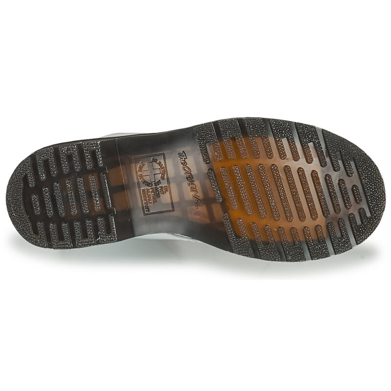Dr. Martens 1460 W Bianco Stivaletti Donna - 7