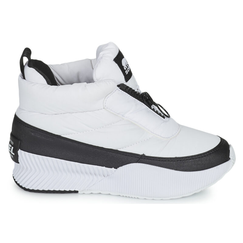 Sorel OUT N ABOUT III PUFFY ZIP Bianco Stivaletti Donna - 2