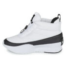 Sorel OUT N ABOUT III PUFFY ZIP Bianco Stivaletti Donna - 4