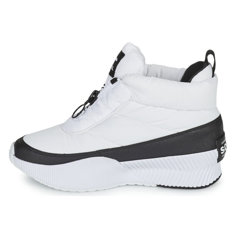 Sorel OUT N ABOUT III PUFFY ZIP Bianco Stivaletti Donna - 4