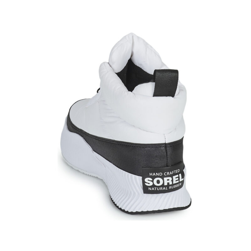 Sorel OUT N ABOUT III PUFFY ZIP Bianco Stivaletti Donna - 5