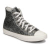 Converse  CHUCK TAYLOR ALL STAR GOLDEN REPAIR HI  Nero -  Sneakers alte Donna