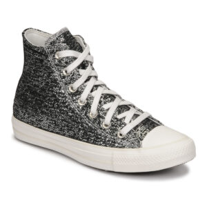 Converse  CHUCK TAYLOR ALL STAR GOLDEN REPAIR HI  Nero -  Sneakers alte Donna