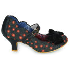 Irregular Choice SUMMER BREEZE Nero Décolleté Donna - 2