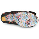 Irregular Choice SUMMER BREEZE Nero Décolleté Donna - 7