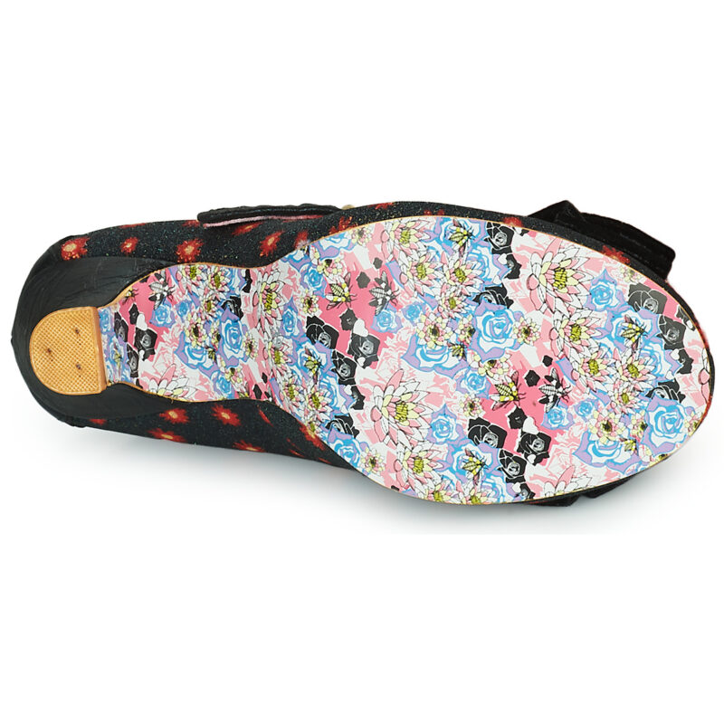 Irregular Choice SUMMER BREEZE Nero Décolleté Donna - 7
