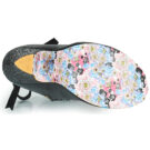Irregular Choice Botines negros para mujer REINETTE - Talla 7