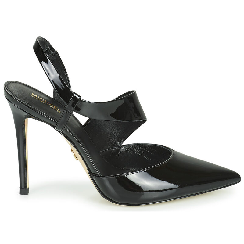 MICHAEL Michael Kors JULIET Nero D&eacute;collet&eacute; Donna - 2