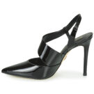 MICHAEL Michael Kors JULIET Nero D&eacute;collet&eacute; Donna - 4
