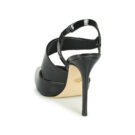 MICHAEL Michael Kors JULIET Nero D&eacute;collet&eacute; Donna - 5