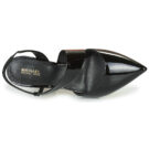 MICHAEL Michael Kors JULIET Nero D&eacute;collet&eacute; Donna - 6