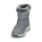Kangaroos Botas de nieve K-ELISA RTX grises para mujer - Talla 3