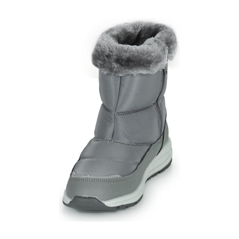 Kangaroos Botas de nieve K-ELISA RTX grises para mujer - Talla 3