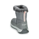Kangaroos Botas de nieve K-ELISA RTX grises para mujer - Talla 5
