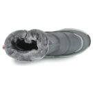Kangaroos Botas de nieve K-ELISA RTX grises para mujer - Talla 6