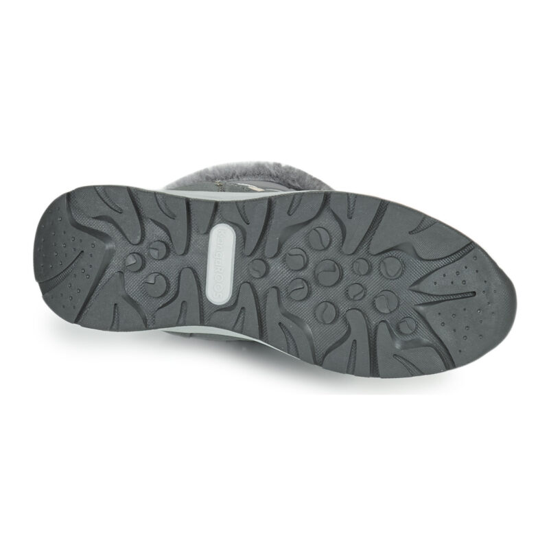 Kangaroos Botas de nieve K-ELISA RTX grises para mujer - Talla 7