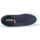 Camper HOOPS Baskets basses bleues Femme - 6