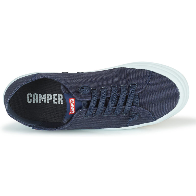 Camper HOOPS Baskets basses bleues Femme - 6