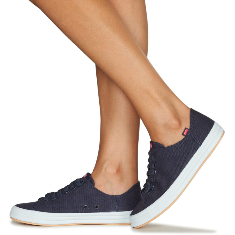 Camper HOOPS Baskets basses bleues Femme - 8