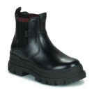 Buffalo  ASPHA CHELSEA  Nero -  Stivaletti Donna - 1
