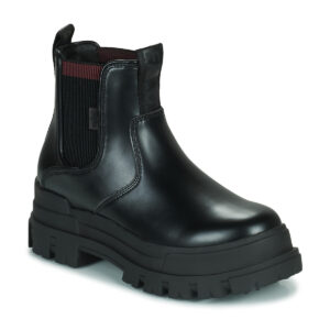 Buffalo  ASPHA CHELSEA  Nero -  Stivaletti Donna