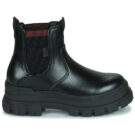 Buffalo  ASPHA CHELSEA  Nero -  Stivaletti Donna - 2