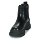 Buffalo  ASPHA CHELSEA  Nero -  Stivaletti Donna - 3