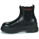 Buffalo  ASPHA CHELSEA  Nero -  Stivaletti Donna - 4