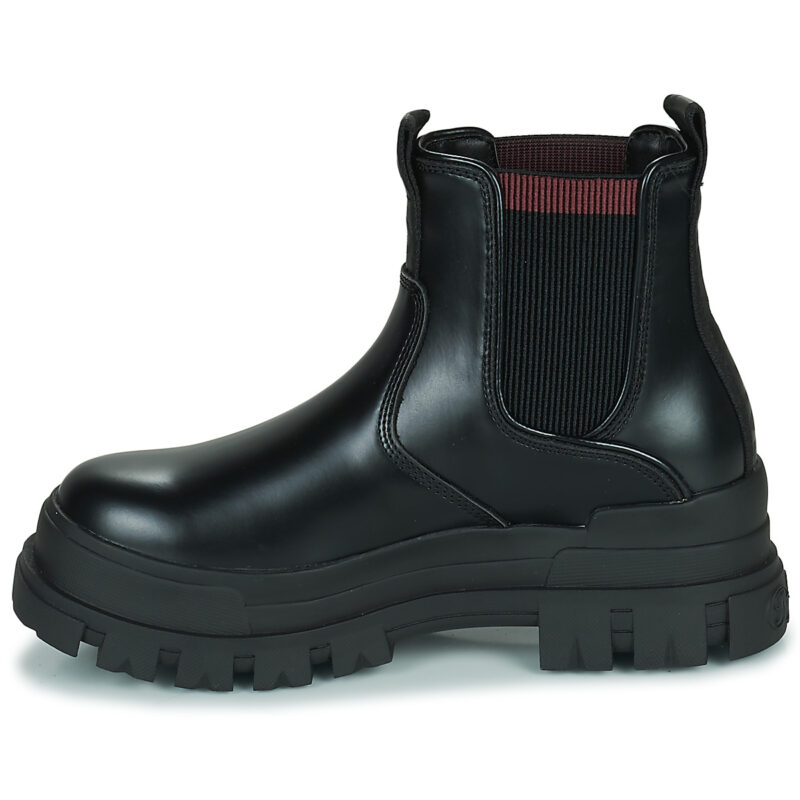Buffalo  ASPHA CHELSEA  Nero -  Stivaletti Donna - 4
