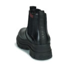 Buffalo  ASPHA CHELSEA  Nero -  Stivaletti Donna - 5