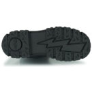 Buffalo  ASPHA CHELSEA  Nero -  Stivaletti Donna - 7