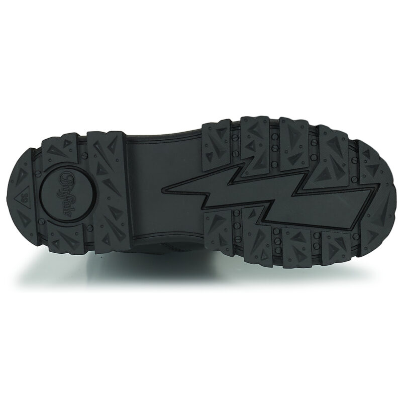Buffalo  ASPHA CHELSEA  Nero -  Stivaletti Donna - 7