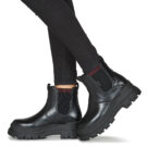 Buffalo  ASPHA CHELSEA  Nero -  Stivaletti Donna - 8