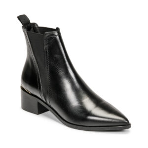 Maison Minelli  BLERINA  Nero -  Stivaletti Donna