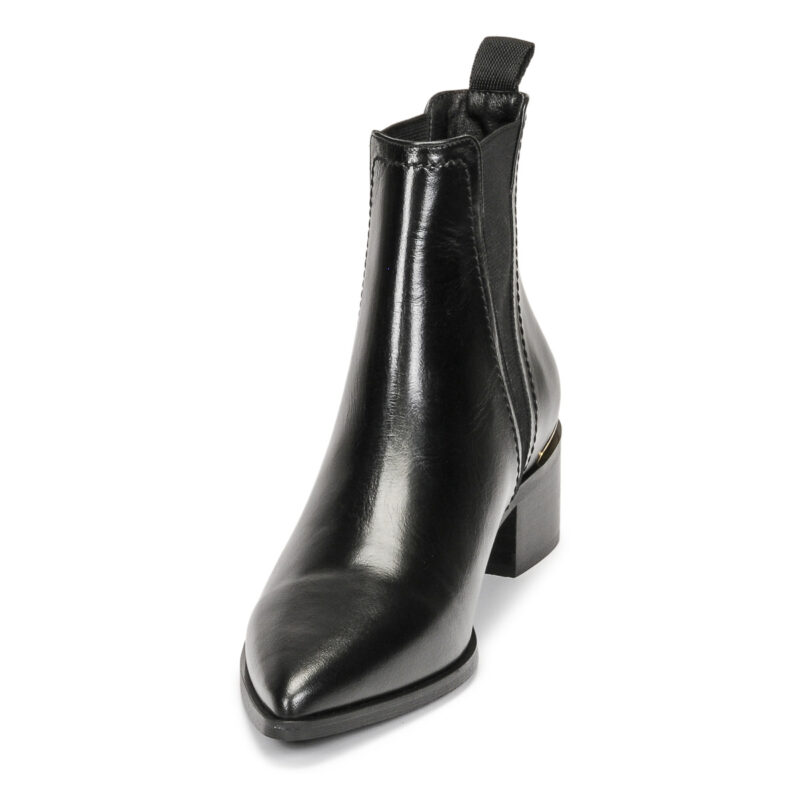 Maison Minelli  BLERINA  Nero -  Stivaletti Donna - 3