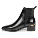Maison Minelli  BLERINA  Nero -  Stivaletti Donna - 4