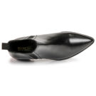 Maison Minelli  BLERINA  Nero -  Stivaletti Donna - 6