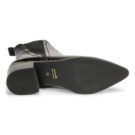 Maison Minelli  BLERINA  Nero -  Stivaletti Donna - 7