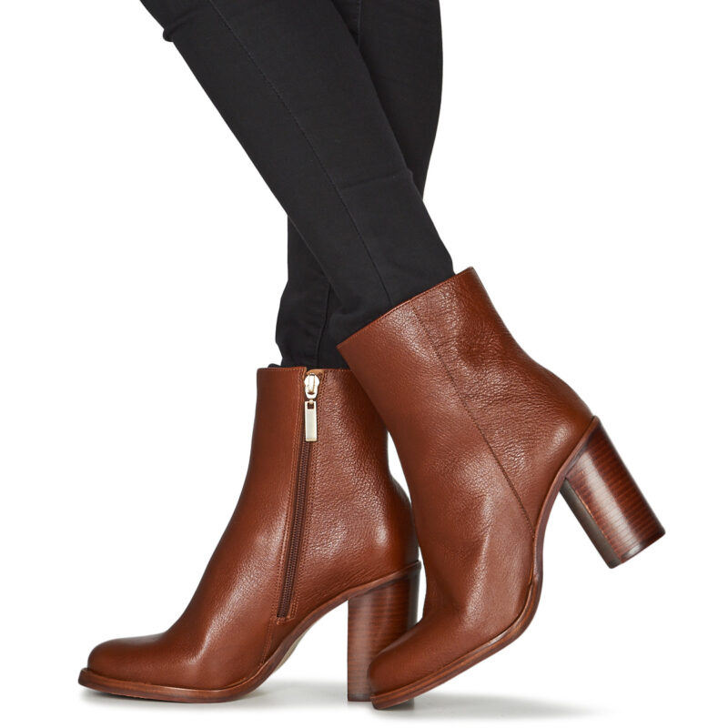 Maison Minelli FOLLIA Marrone Stivaletti Donna - 8