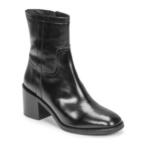 Maison Minelli  GAMILA  Nero -  Stivaletti Donna
