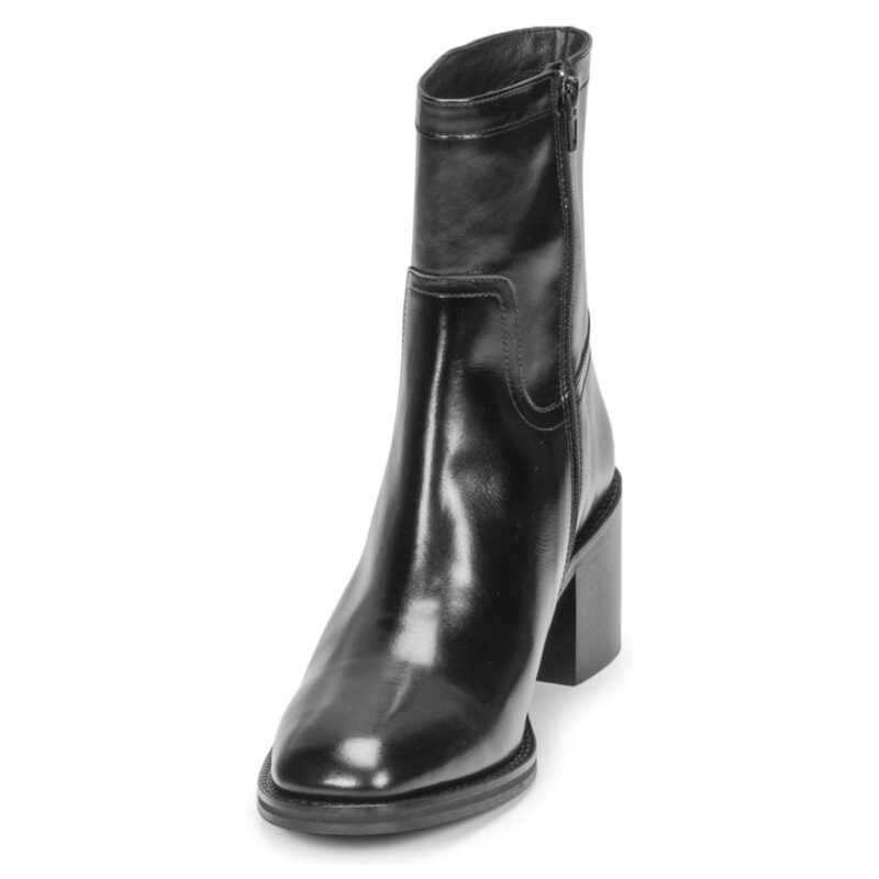 Maison Minelli  GAMILA  Nero -  Stivaletti Donna - 3