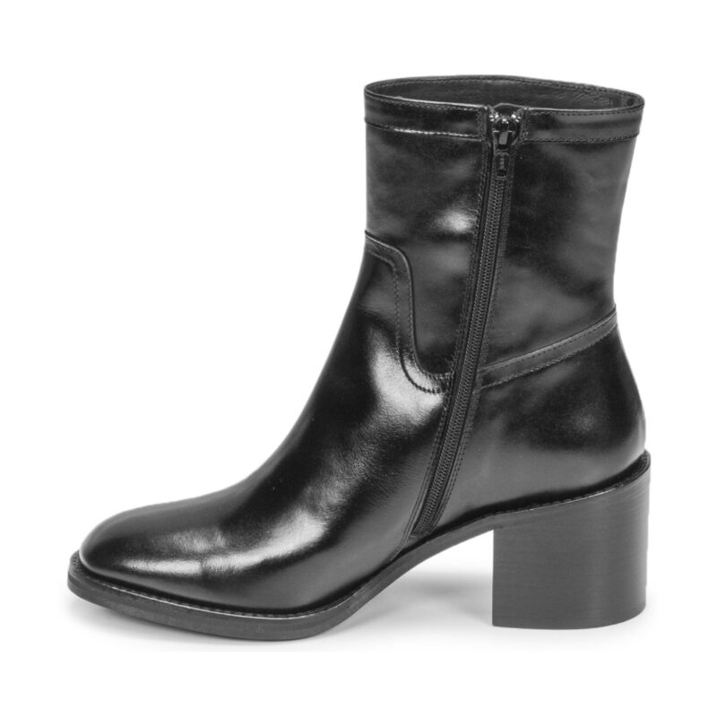 Maison Minelli  GAMILA  Nero -  Stivaletti Donna - 4