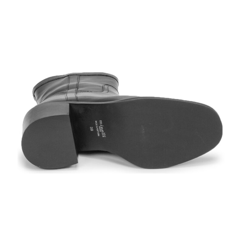 Maison Minelli  GAMILA  Nero -  Stivaletti Donna - 7
