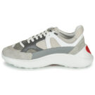 Love Moschino JA15306G1E Grigio Sneakers basse Donna - 4