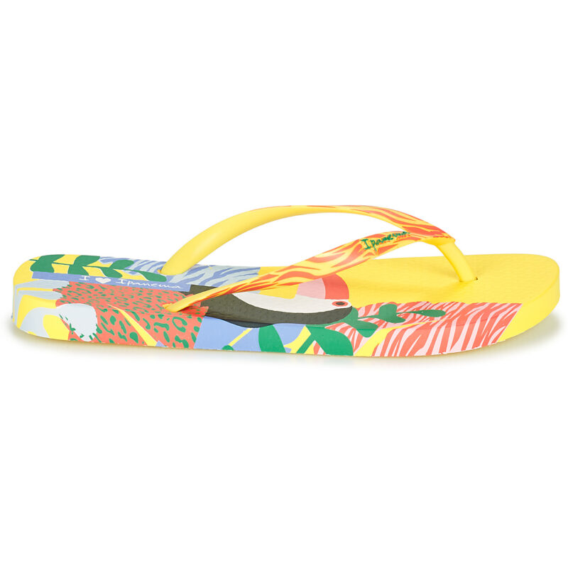Ipanema IPANEMA SELVA Giallo Infradito Donna - 2