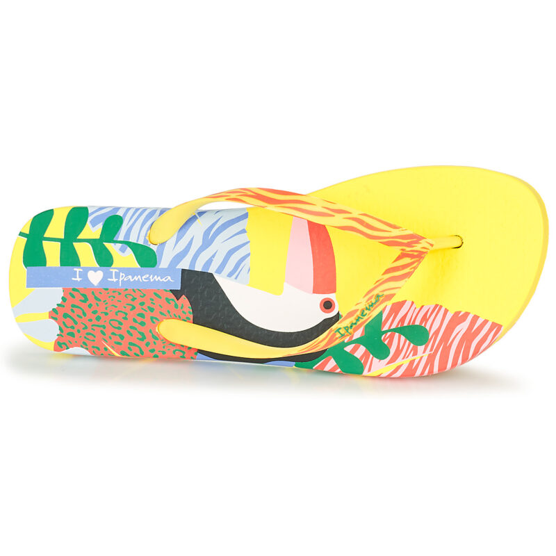 Ipanema IPANEMA SELVA Giallo Infradito Donna - 6