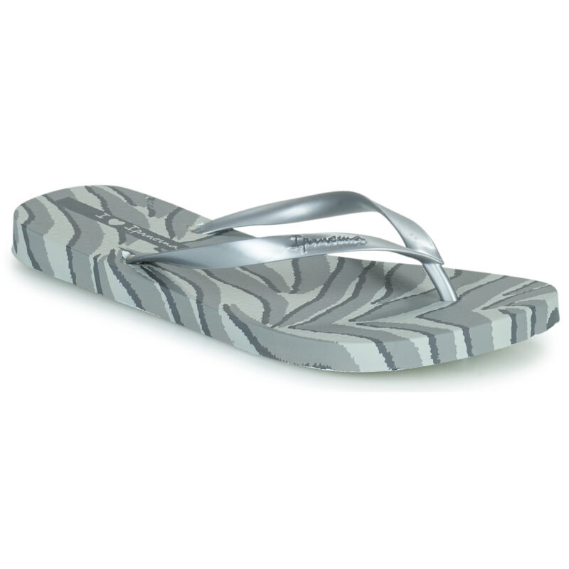 Ipanema IPANEMA ANIMAL PRINT FEM Grau Zehentrenner Damen - 1